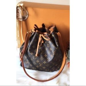 Louis Vuitton Noe Petit